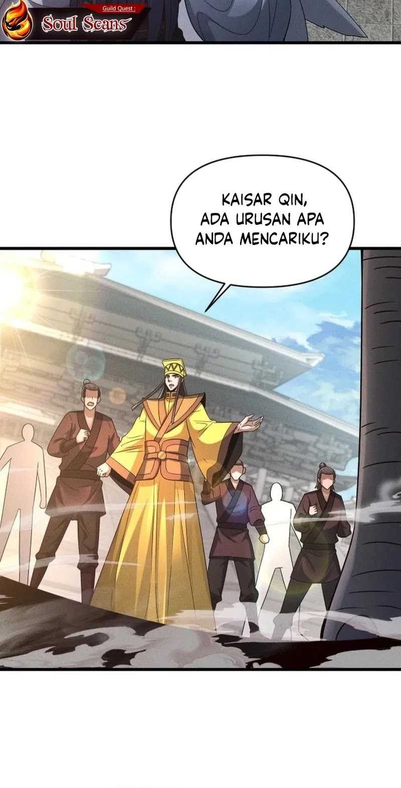 I Can Summon God Chapter 98 Gambar 4