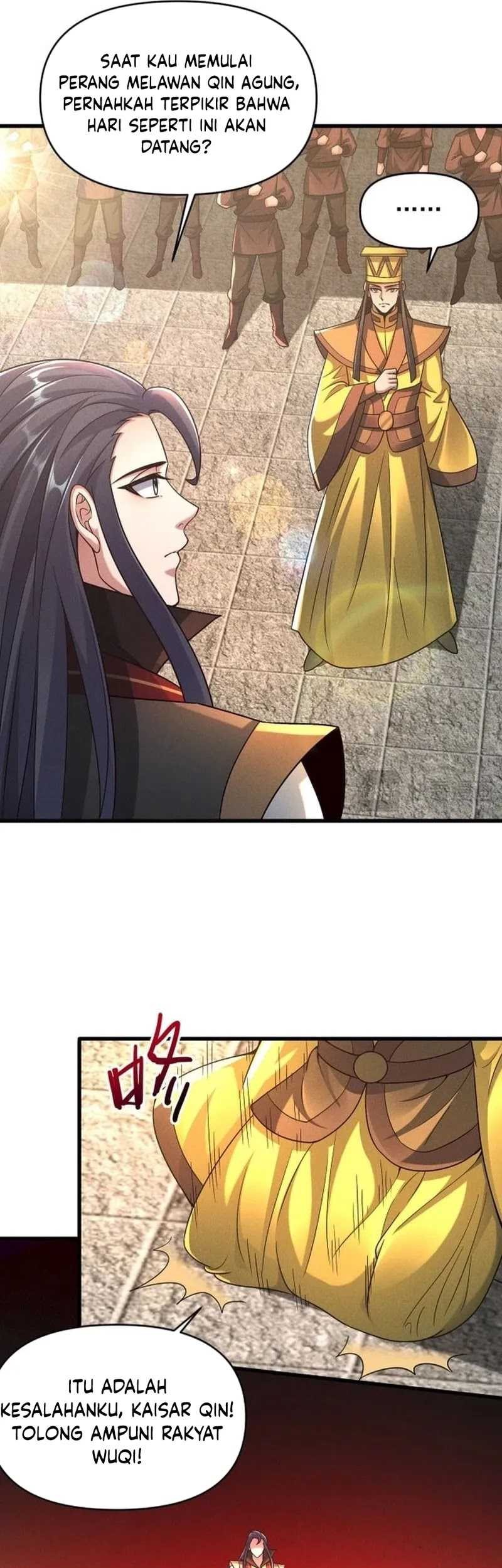 I Can Summon God Chapter 98 Gambar 5