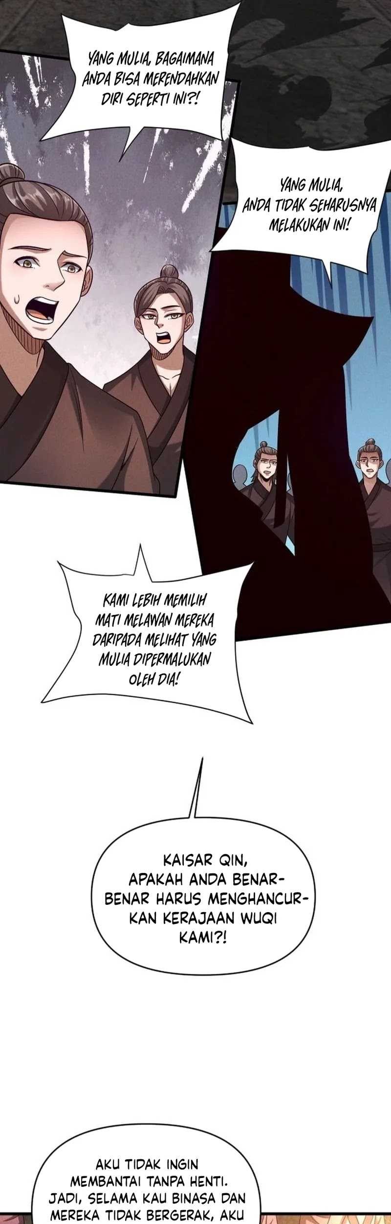 I Can Summon God Chapter 98 Gambar 7