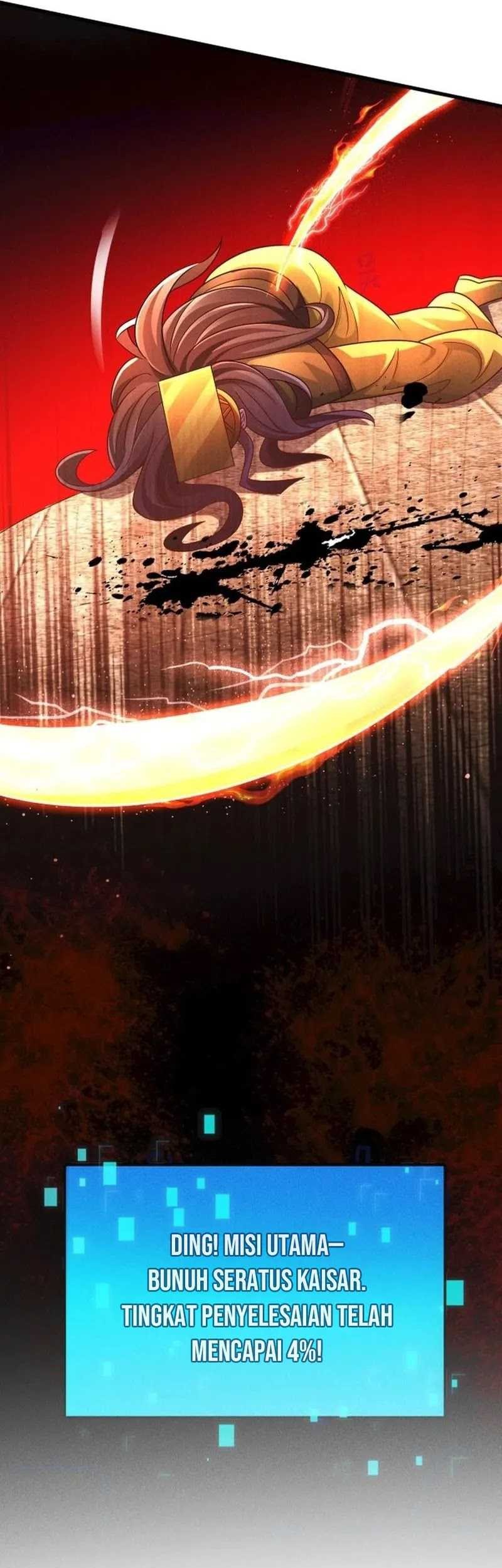 I Can Summon God Chapter 98 Gambar 9