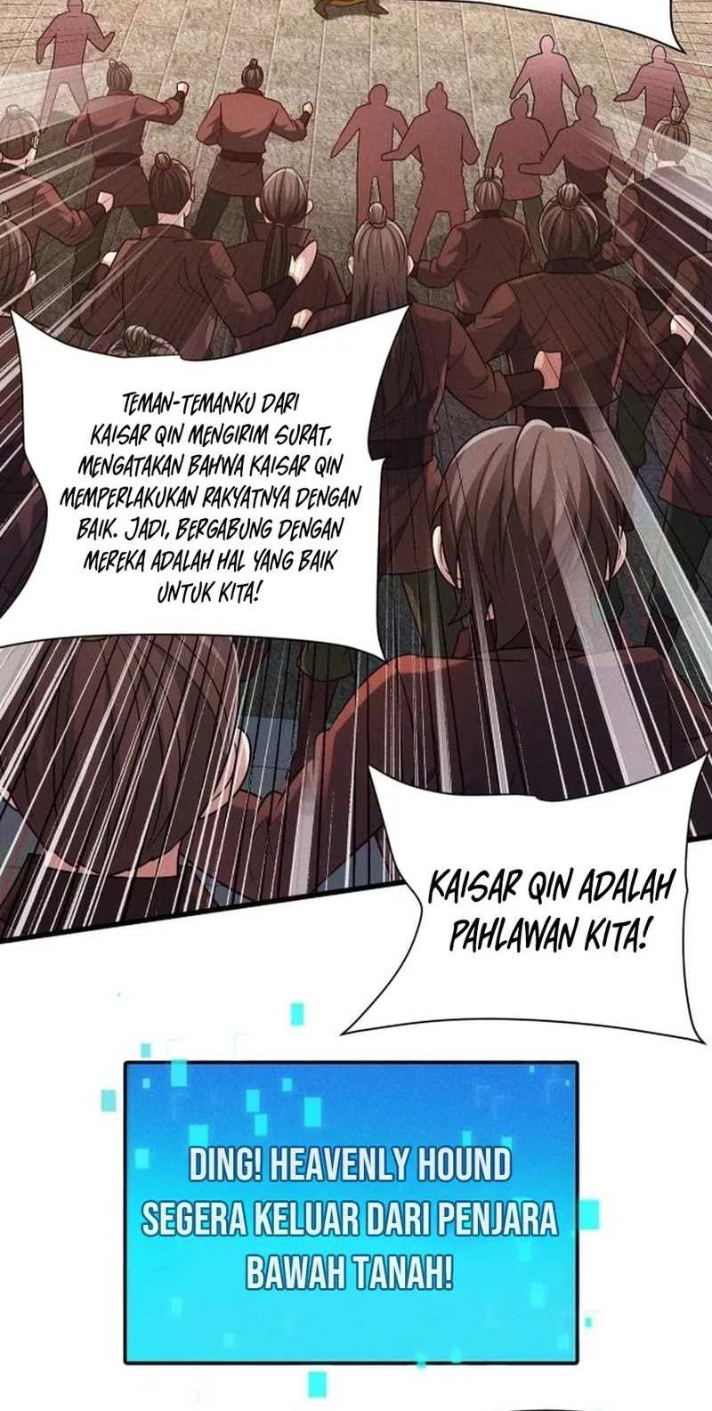 I Can Summon God Chapter 98 Gambar 12