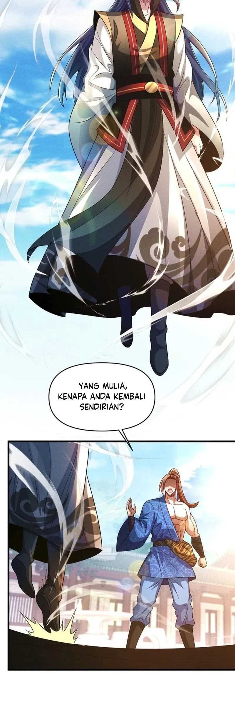 I Can Summon God Chapter 98 Gambar 14