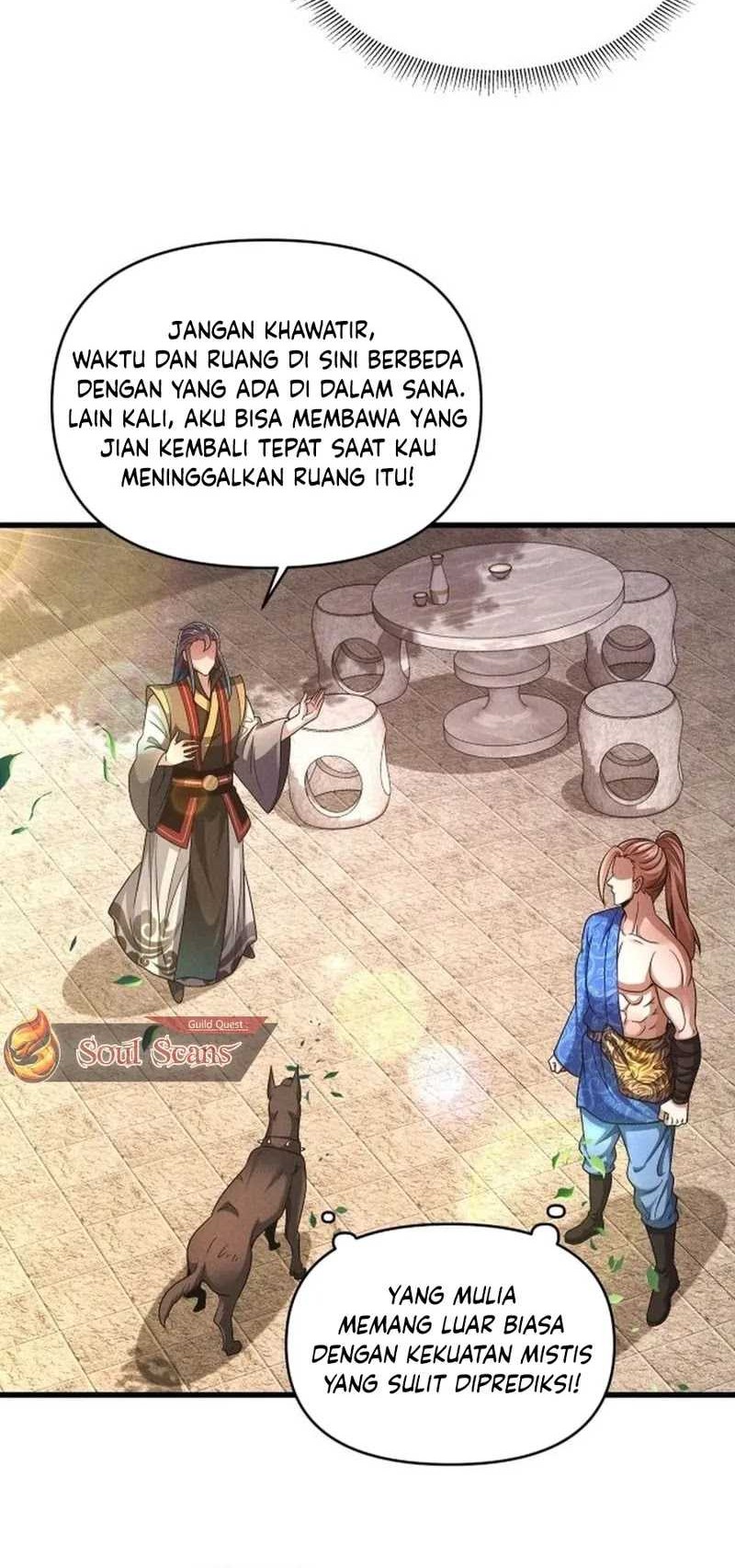 I Can Summon God Chapter 98 Gambar 18