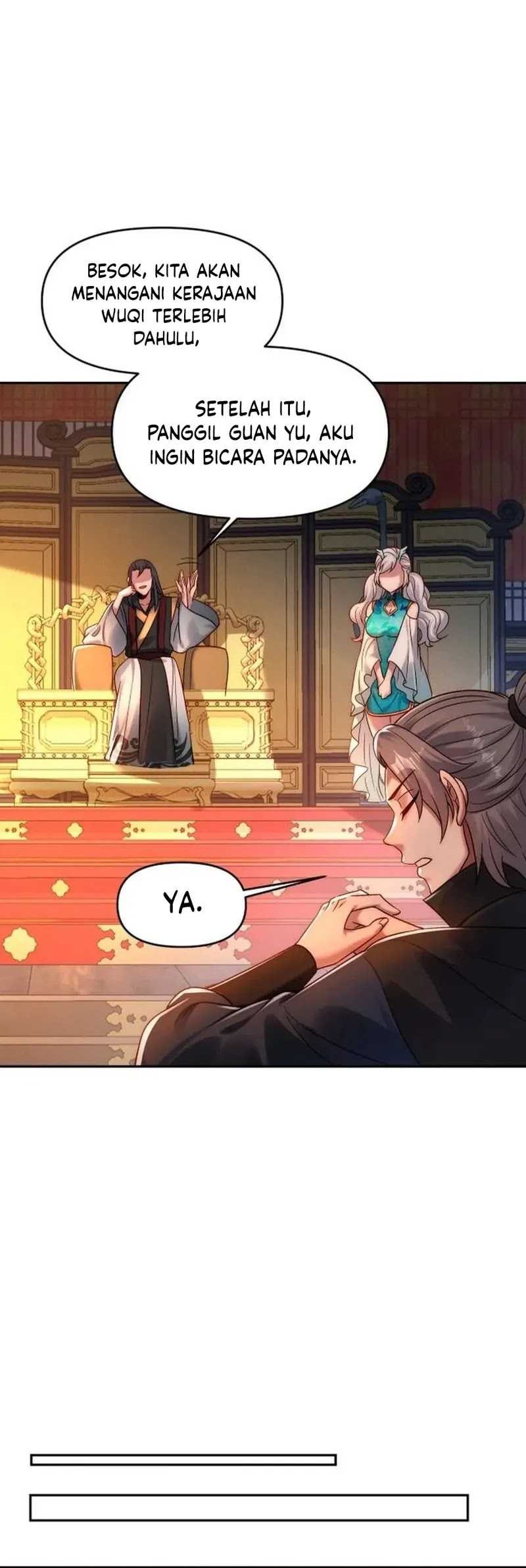 I Can Summon God Chapter 97 Gambar 22