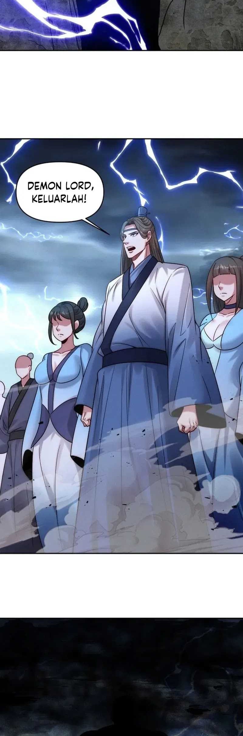 I Can Summon God Chapter 97 Gambar 32