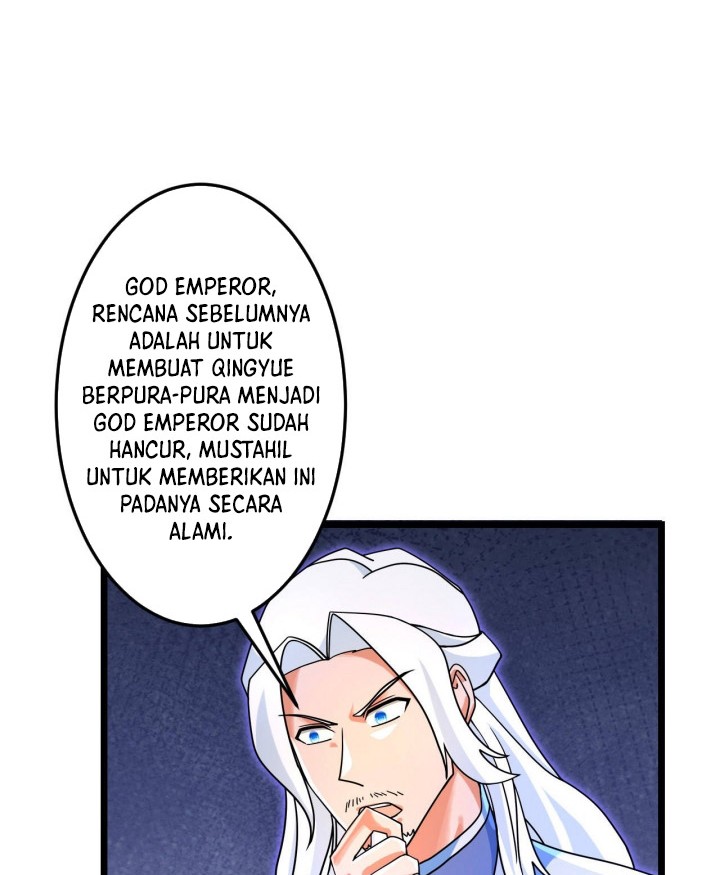 Against the Gods Chapter 708 Gambar 21