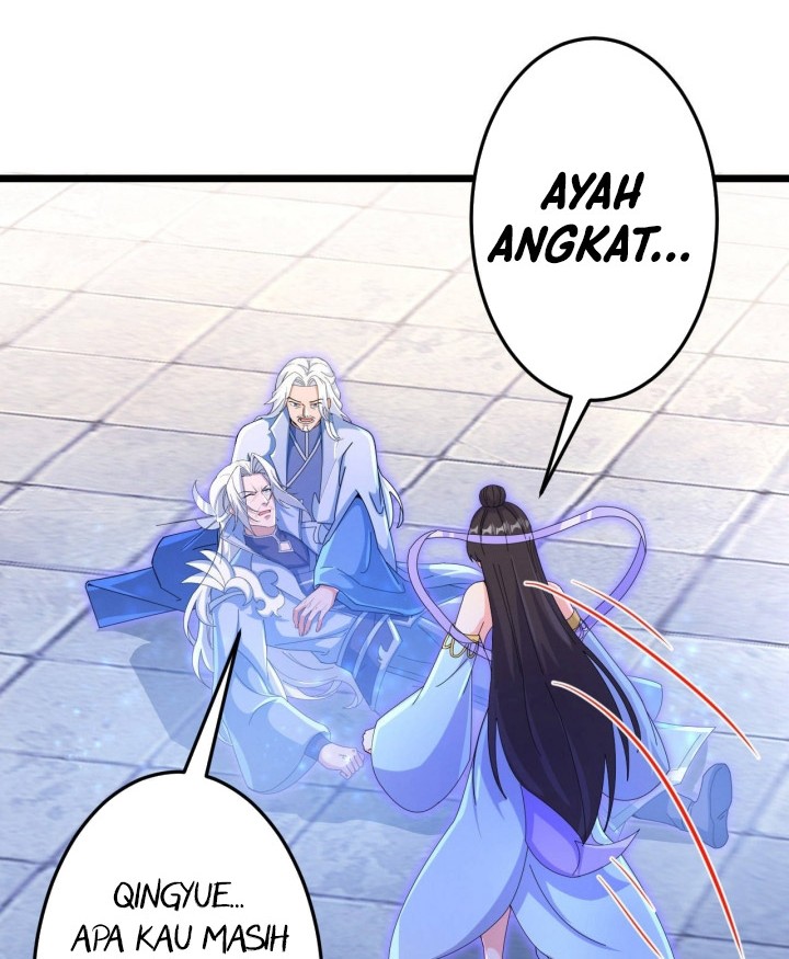 Against the Gods Chapter 708 Gambar 39