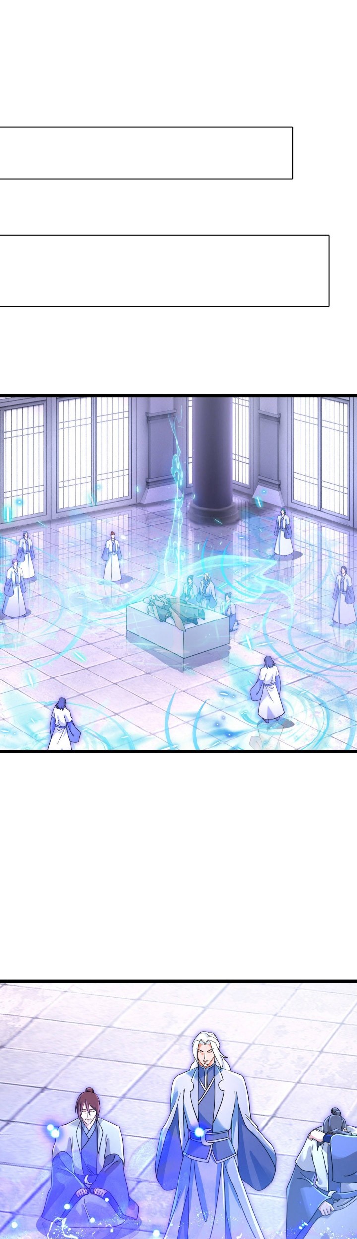 Against the Gods Chapter 708 Gambar 14