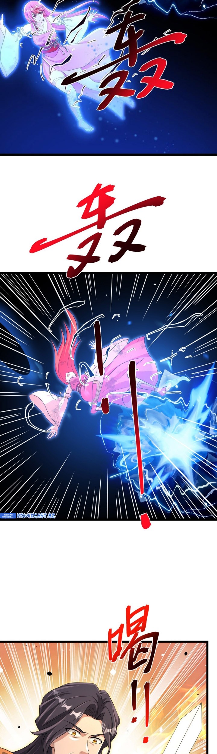 Against the Gods Chapter 707 Gambar 18