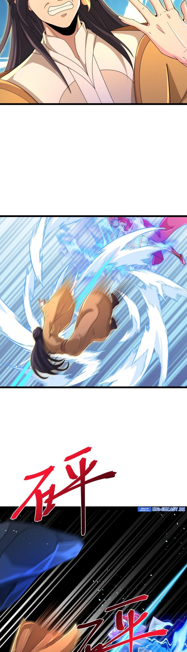 Against the Gods Chapter 707 Gambar 24
