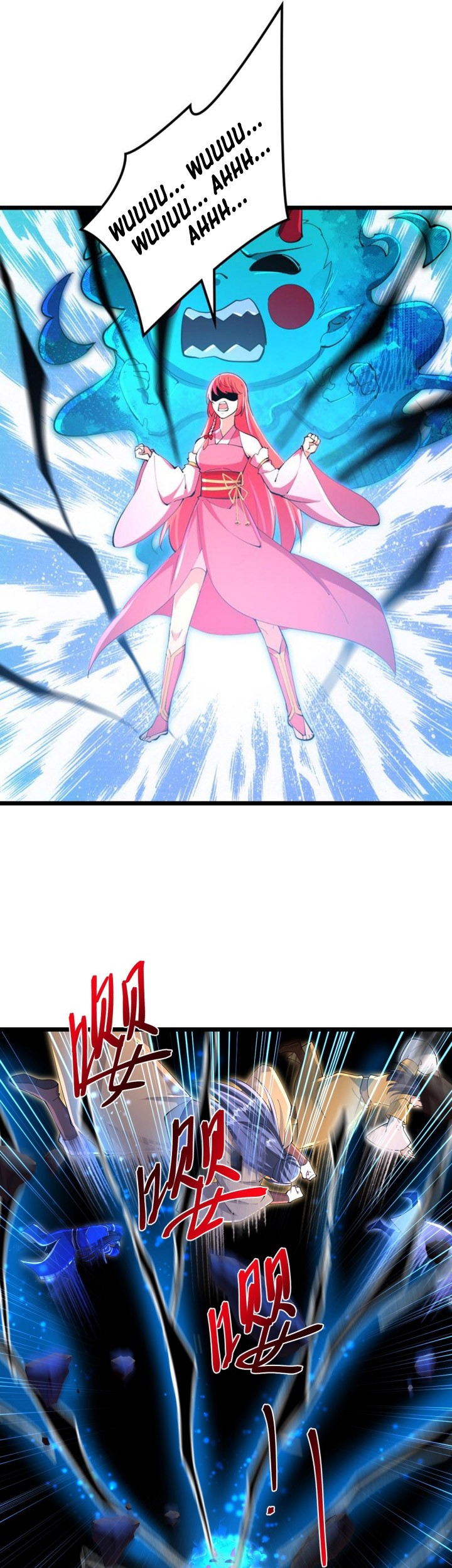 Against the Gods Chapter 707 Gambar 32