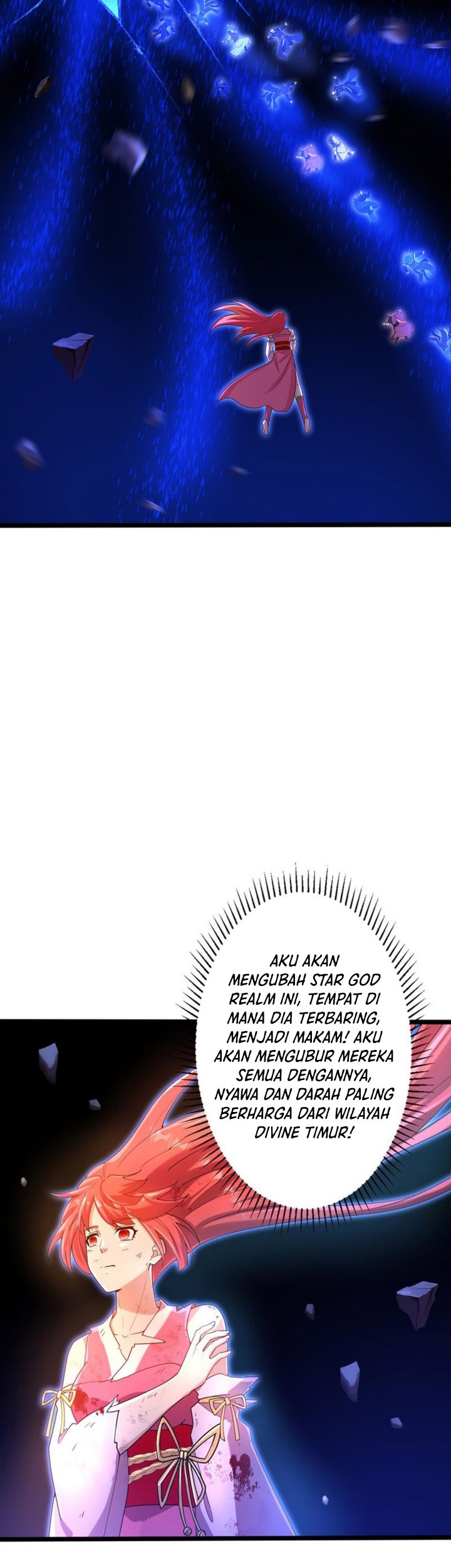 Against the Gods Chapter 707 Gambar 16