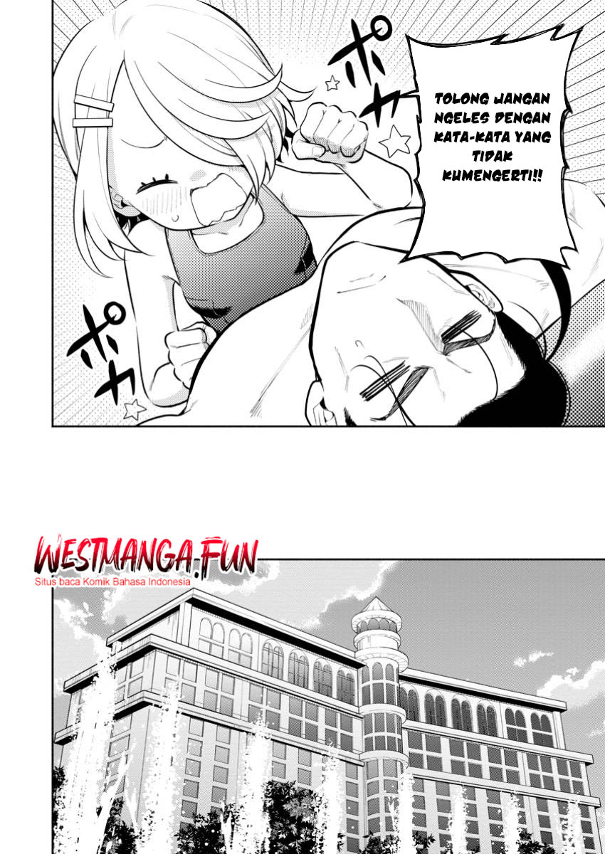 Maou-sama, Retry! R Chapter 44 Gambar 16