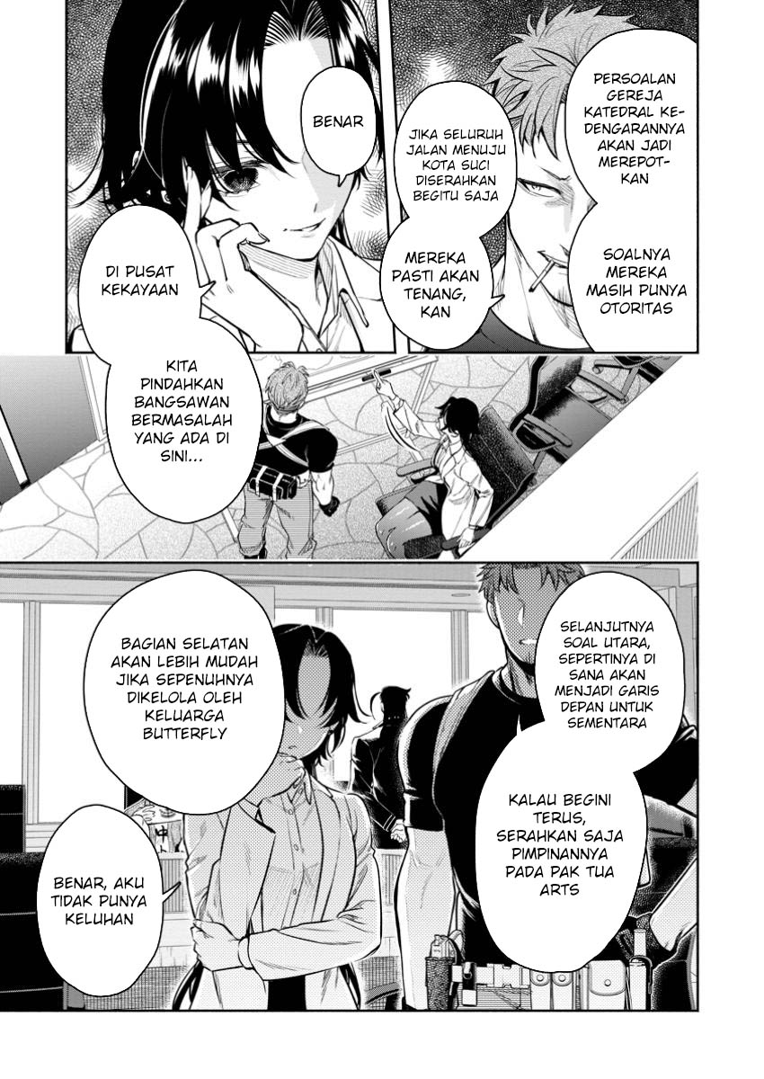 Maou-sama, Retry! R Chapter 44 Gambar 22