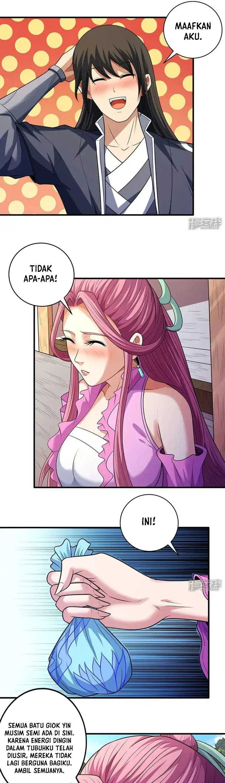 God of Martial Arts Chapter 680 Gambar 18