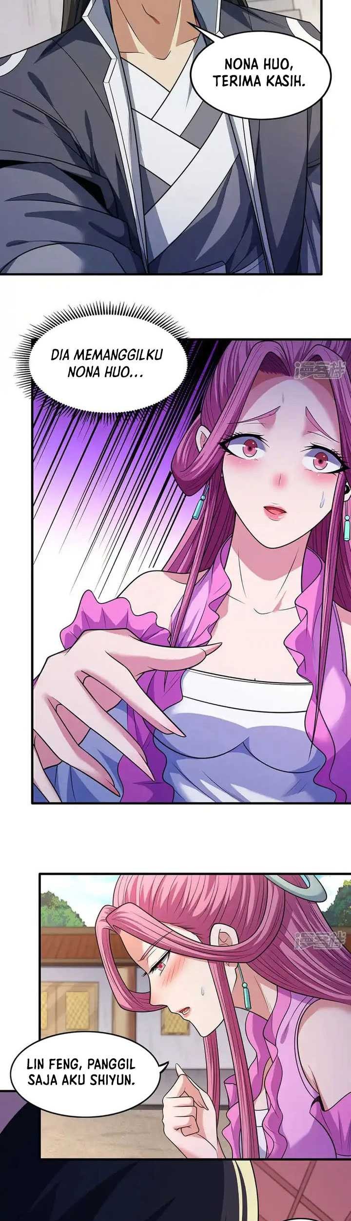 God of Martial Arts Chapter 680 Gambar 20