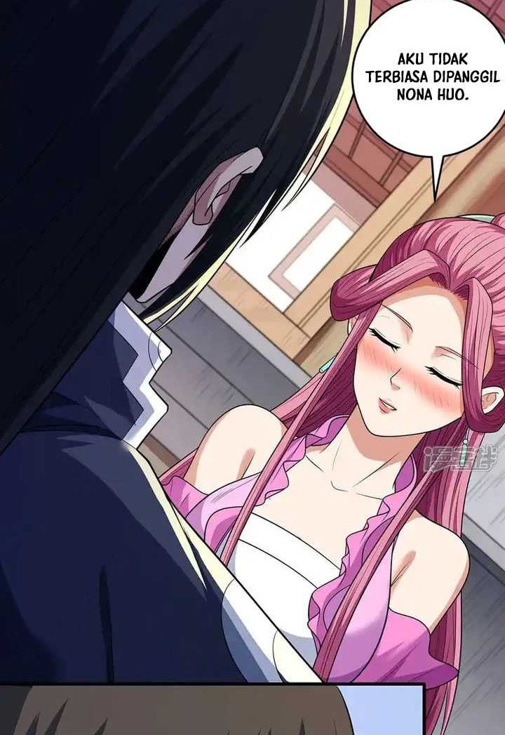 God of Martial Arts Chapter 680 Gambar 21