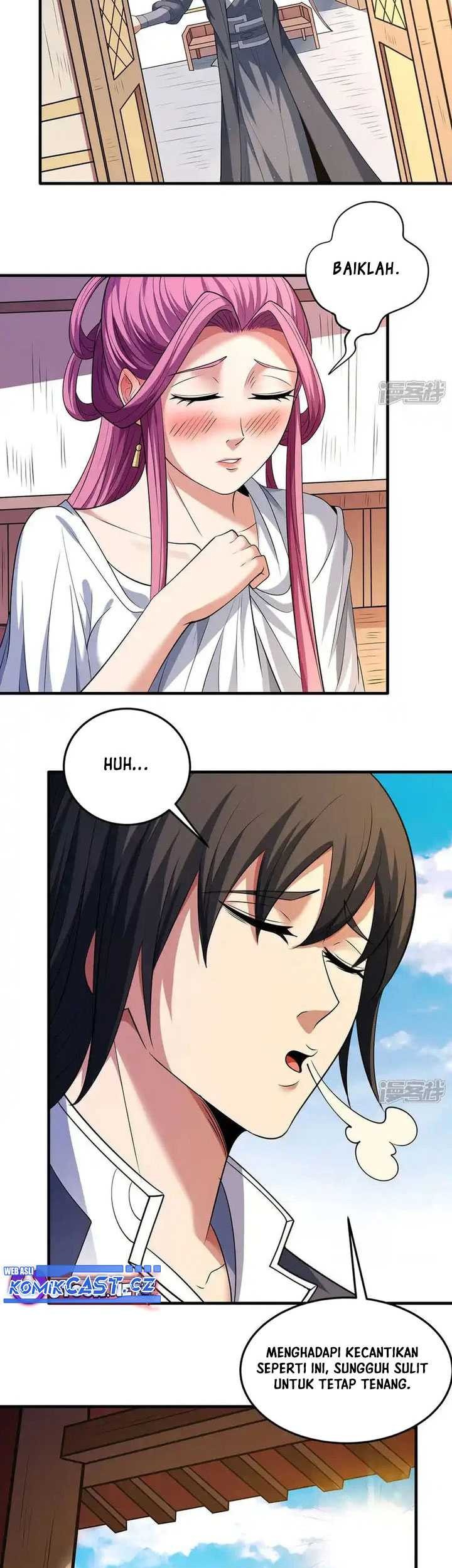 God of Martial Arts Chapter 680 Gambar 12