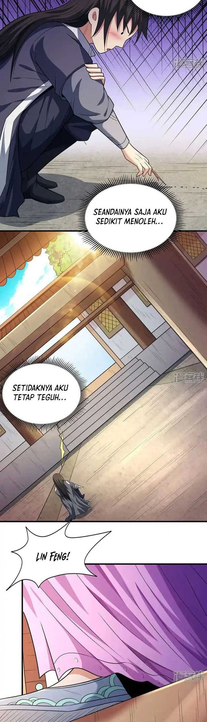 God of Martial Arts Chapter 680 Gambar 14