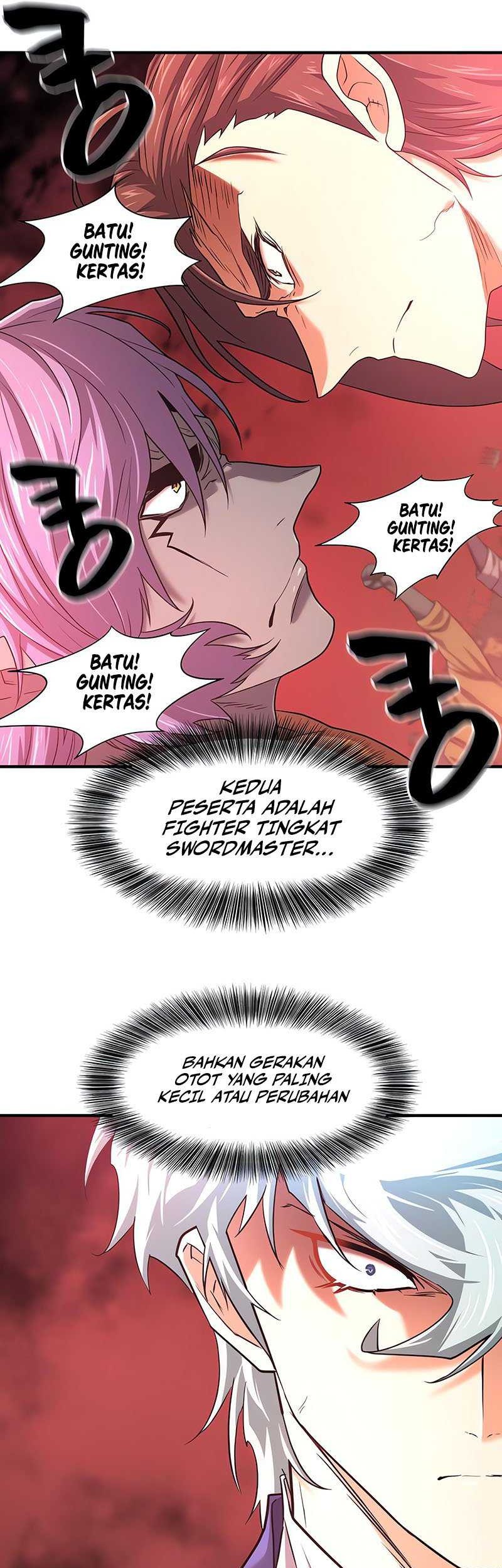 The World’s Best Engineer Chapter 172 Gambar 41
