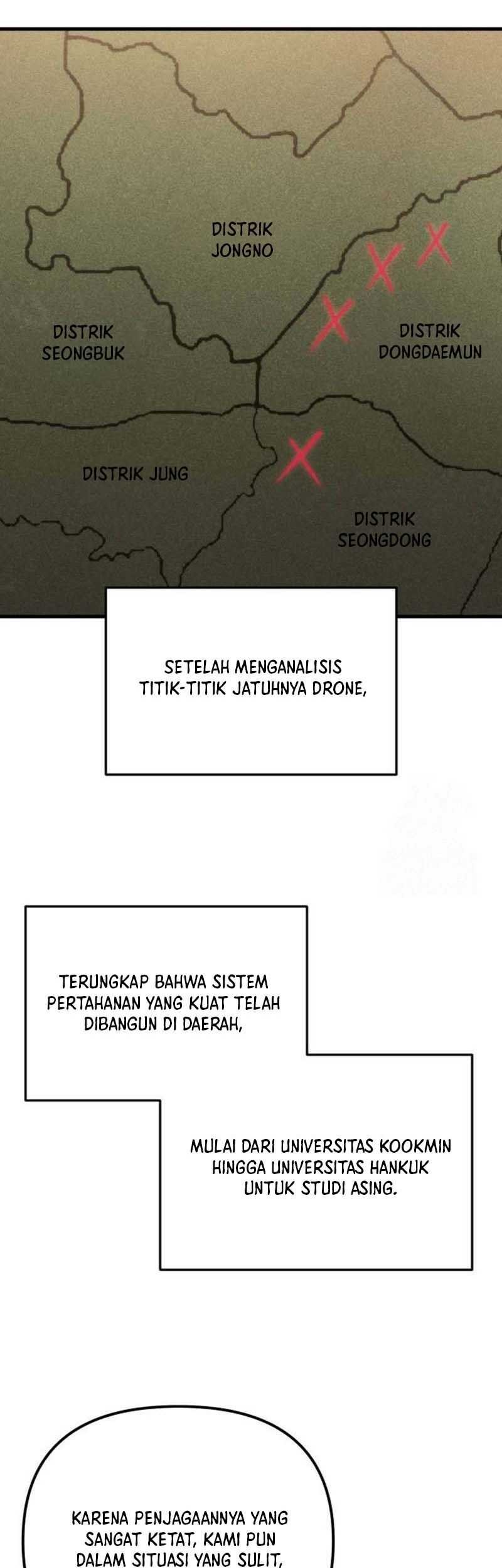 Hiding a Logistics Center in the Apocalypse Chapter 22 Gambar 71