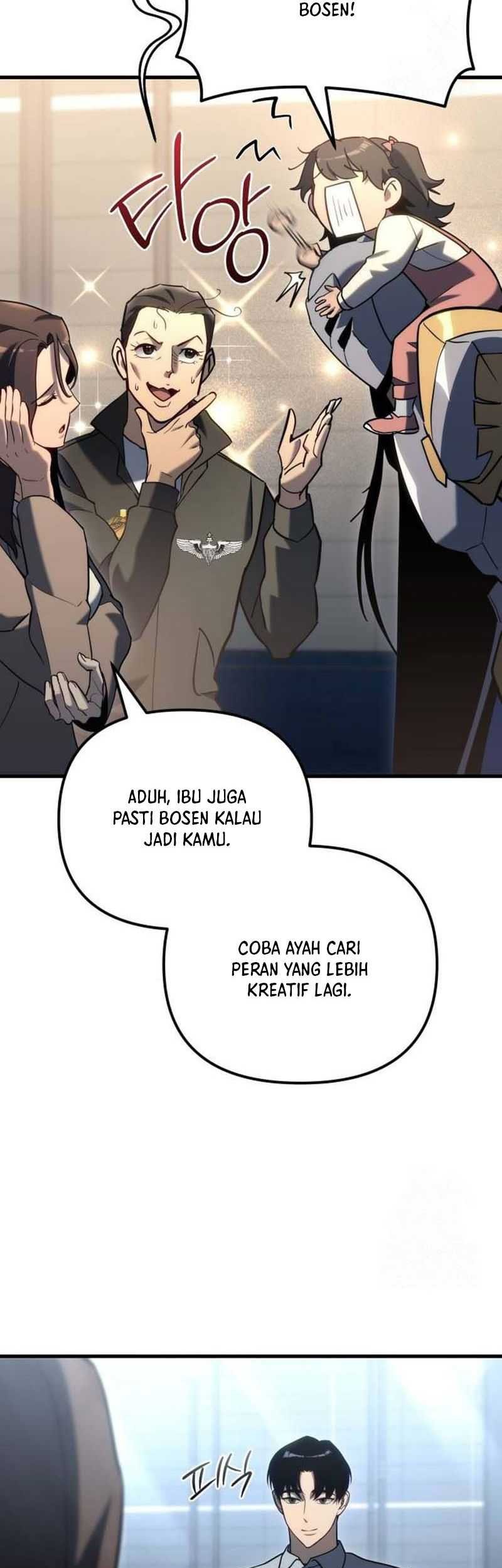 Hiding a Logistics Center in the Apocalypse Chapter 22 Gambar 29