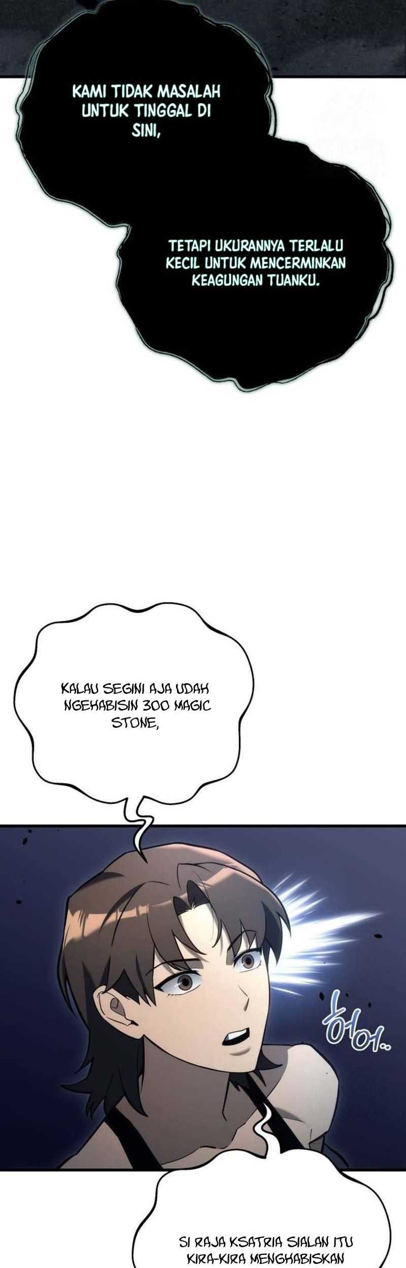 Hiding a Logistics Center in the Apocalypse Chapter 22 Gambar 43