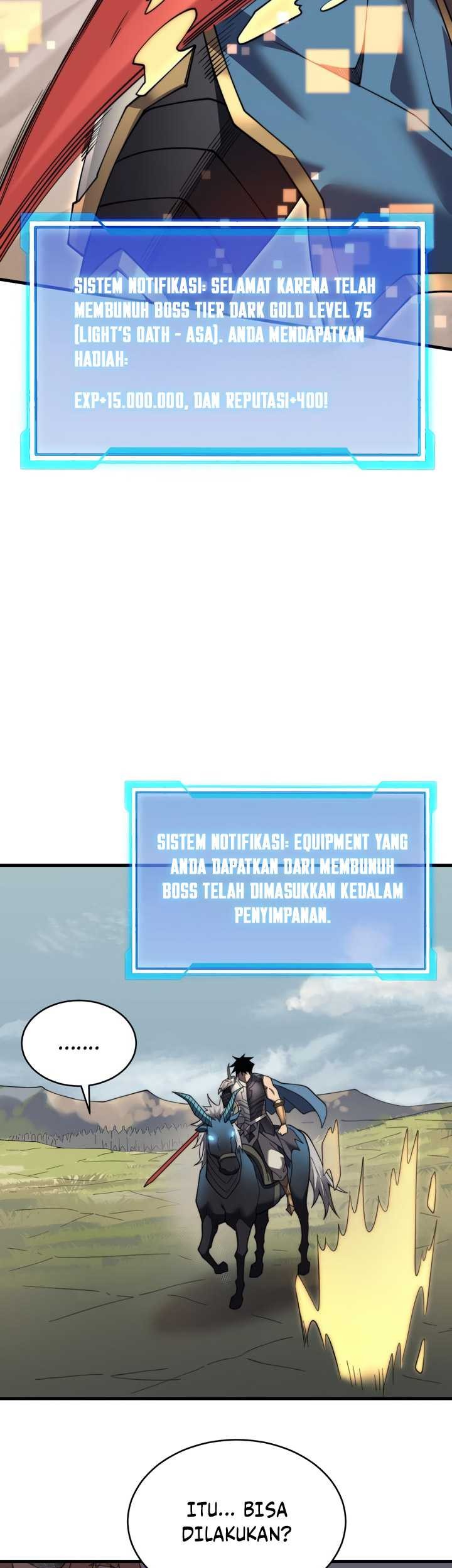 I Became The Game’s Biggest Villain Chapter 79 Gambar 18