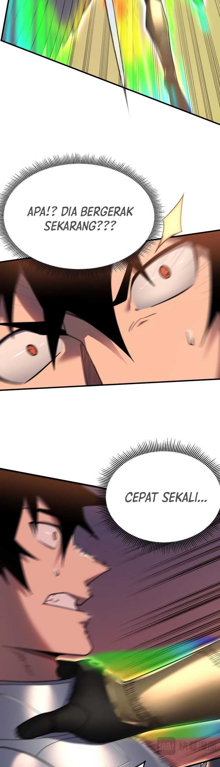 I Became The Game’s Biggest Villain Chapter 79 Gambar 24