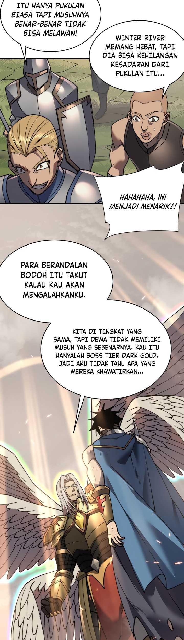 I Became The Game’s Biggest Villain Chapter 79 Gambar 31
