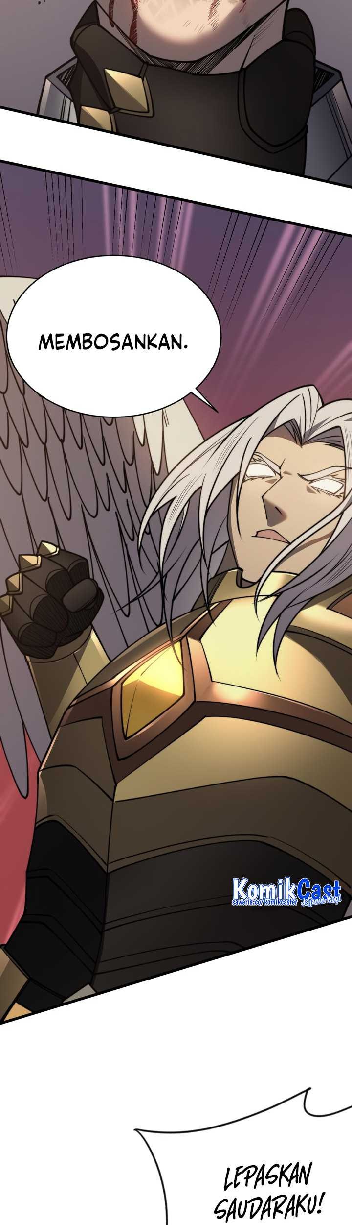 I Became The Game’s Biggest Villain Chapter 79 Gambar 33