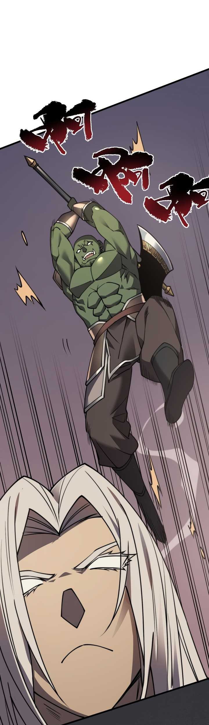 I Became The Game’s Biggest Villain Chapter 79 Gambar 35
