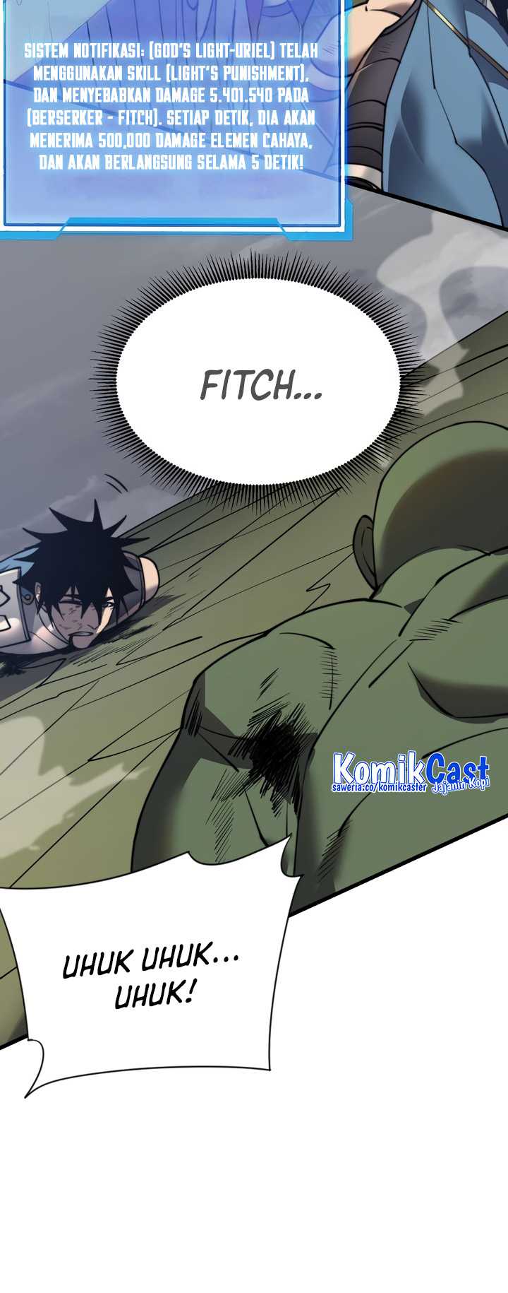 I Became The Game’s Biggest Villain Chapter 79 Gambar 39