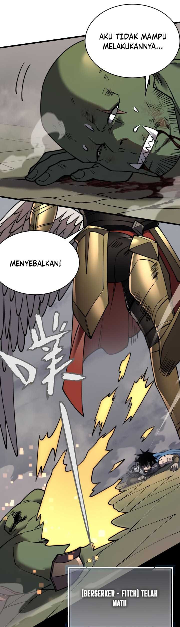 I Became The Game’s Biggest Villain Chapter 79 Gambar 40