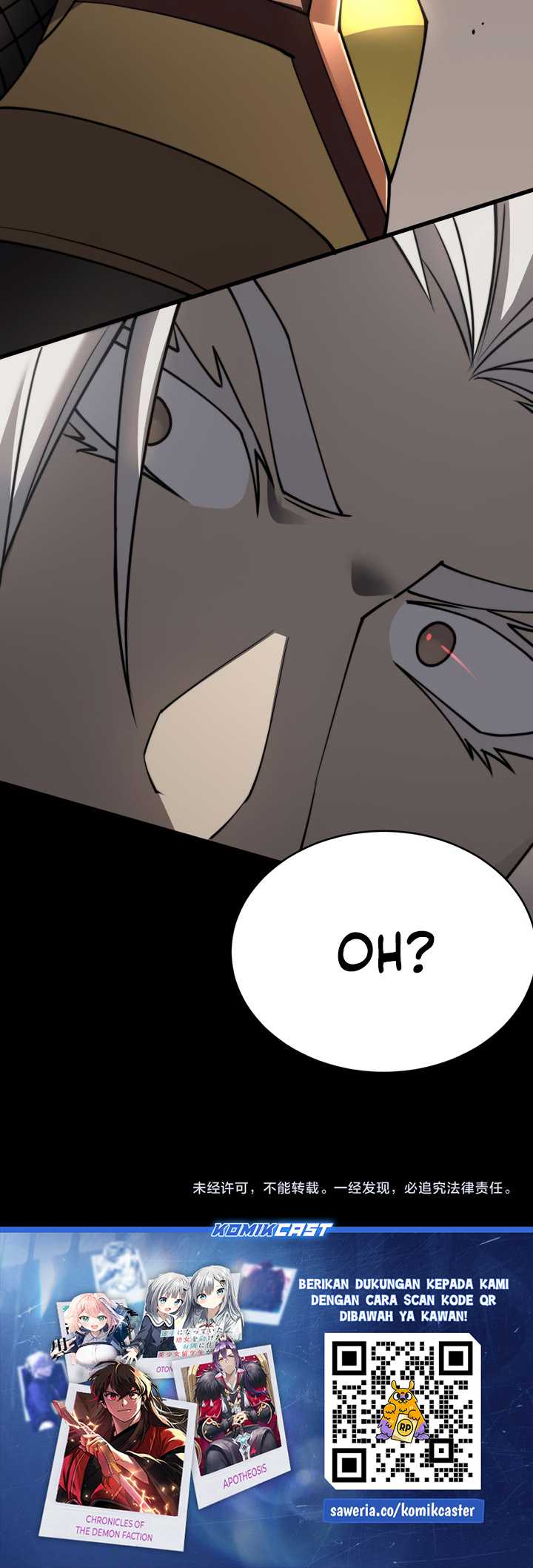 I Became The Game’s Biggest Villain Chapter 79 Gambar 43