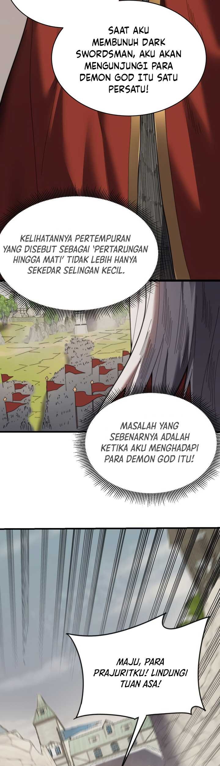 I Became The Game’s Biggest Villain Chapter 79 Gambar 4