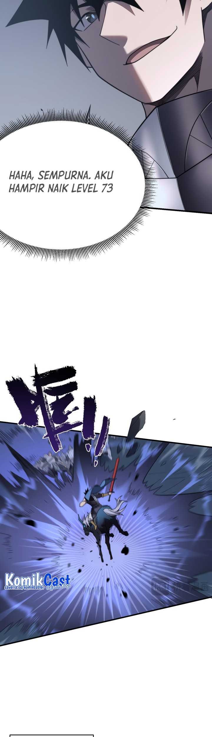 I Became The Game’s Biggest Villain Chapter 79 Gambar 6