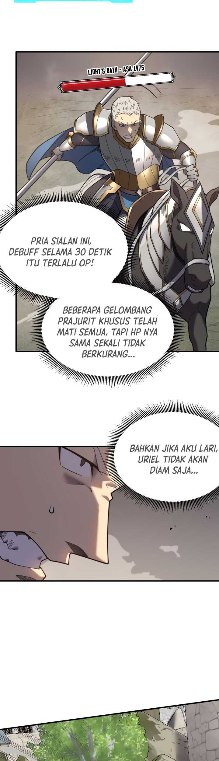 I Became The Game’s Biggest Villain Chapter 79 Gambar 8