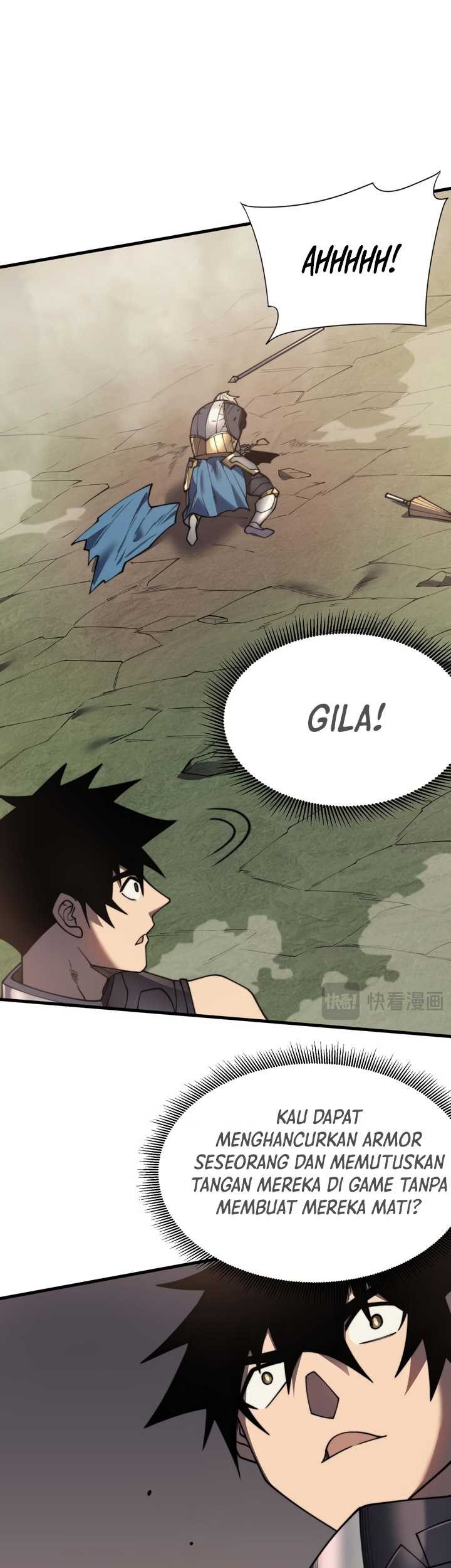 I Became The Game’s Biggest Villain Chapter 79 Gambar 14