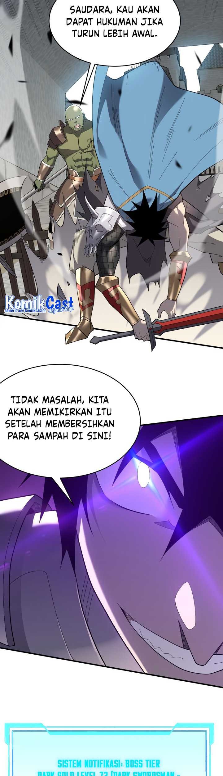 I Became The Game’s Biggest Villain Chapter 78 Gambar 17