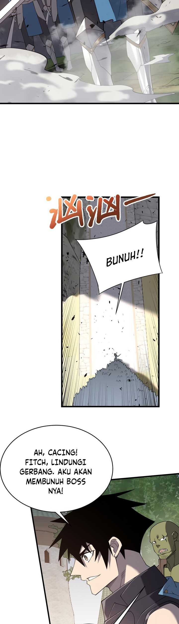 I Became The Game’s Biggest Villain Chapter 78 Gambar 23