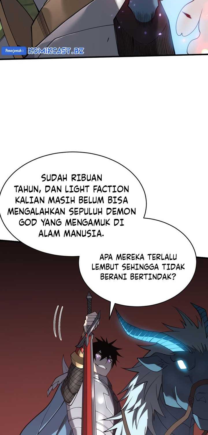 I Became The Game’s Biggest Villain Chapter 78 Gambar 31