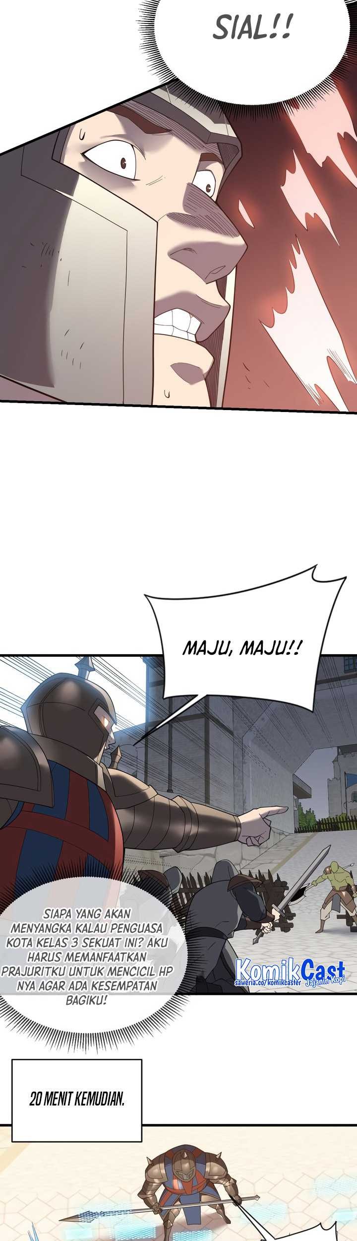 I Became The Game’s Biggest Villain Chapter 78 Gambar 10