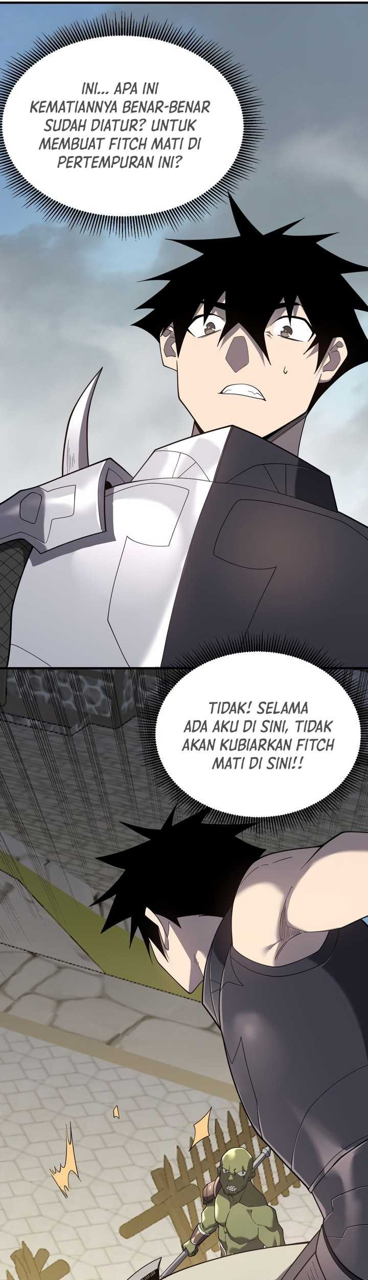 I Became The Game’s Biggest Villain Chapter 78 Gambar 15