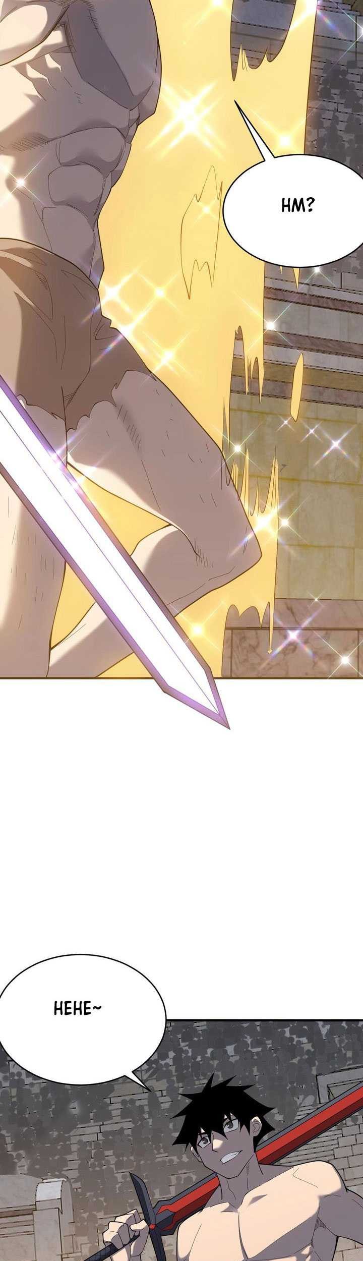 I Became The Game’s Biggest Villain Chapter 77 Gambar 20