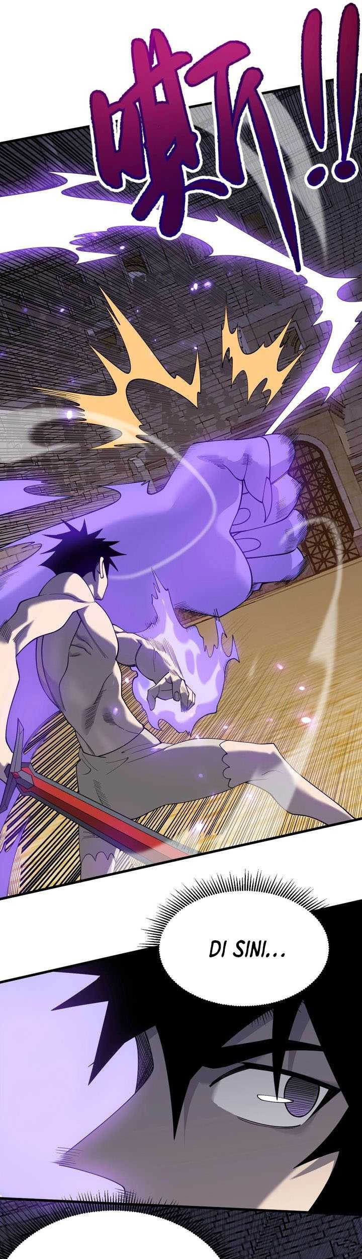 I Became The Game’s Biggest Villain Chapter 77 Gambar 26