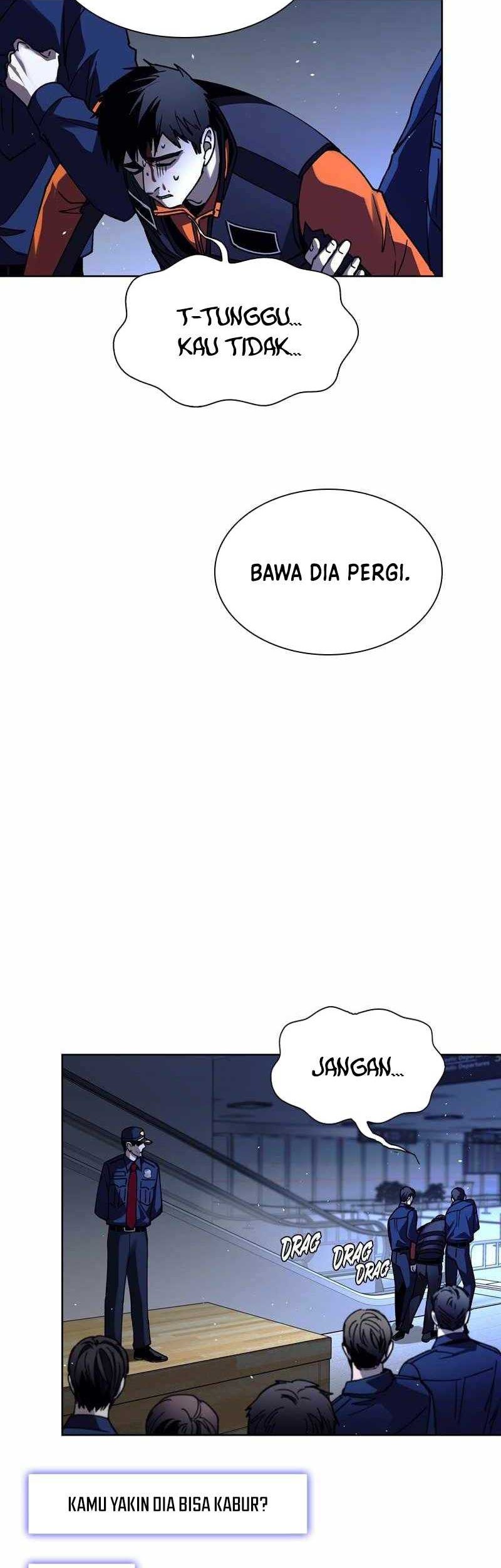 The End of the World is Just a Game to Me Chapter 66 Gambar 62