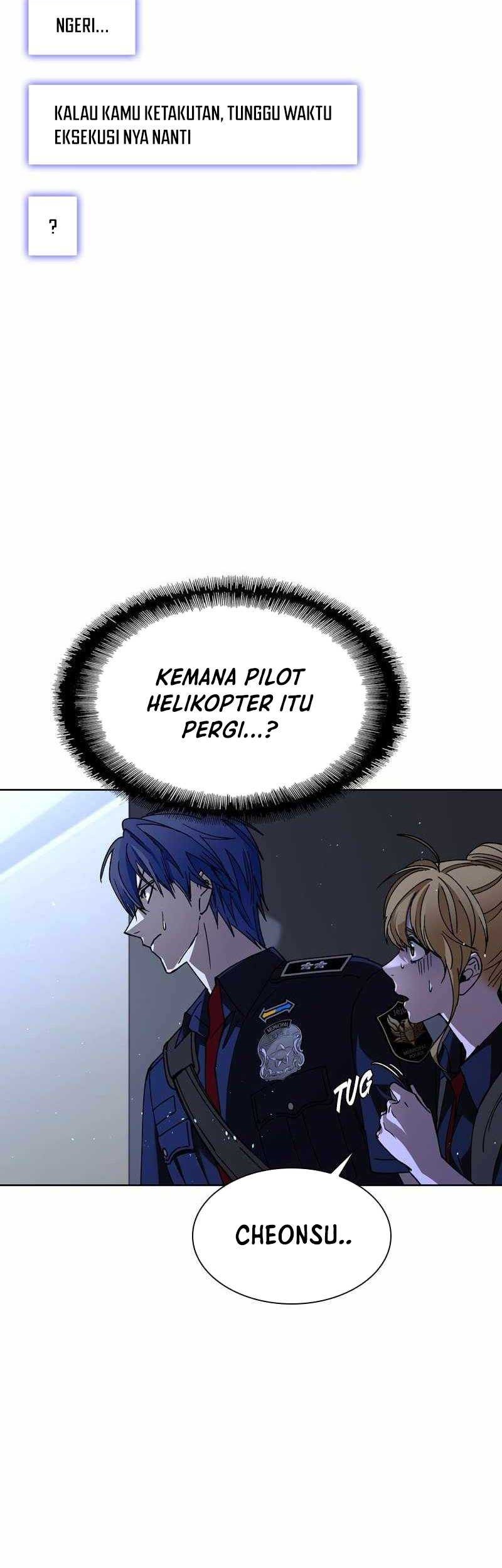 The End of the World is Just a Game to Me Chapter 66 Gambar 63