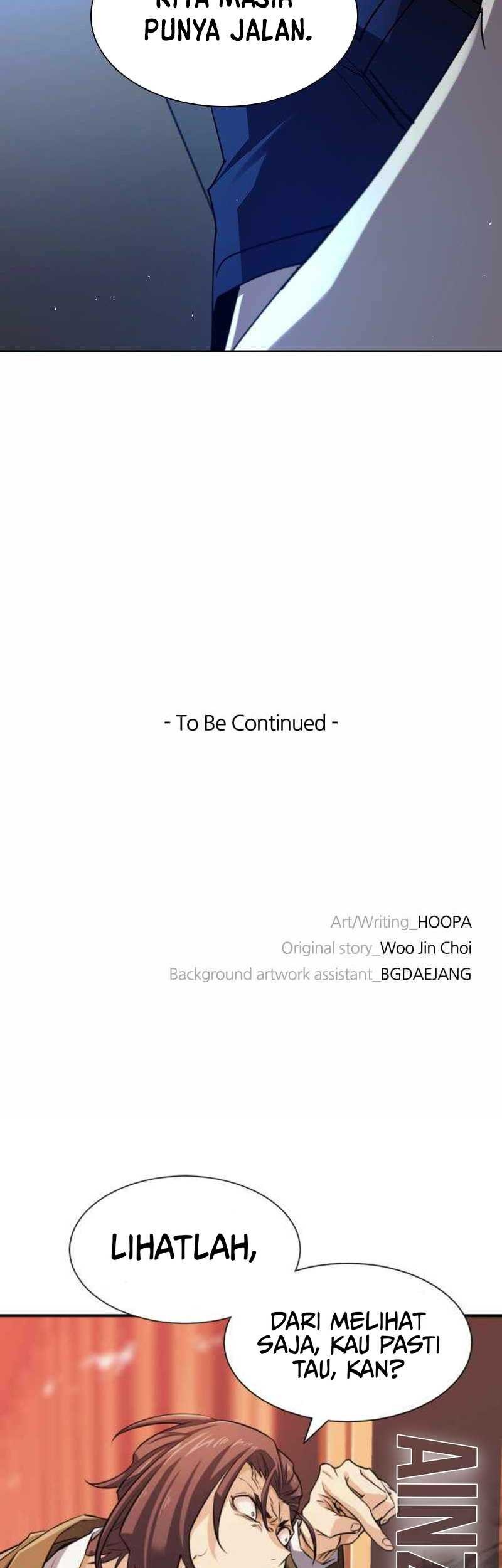 The End of the World is Just a Game to Me Chapter 66 Gambar 65