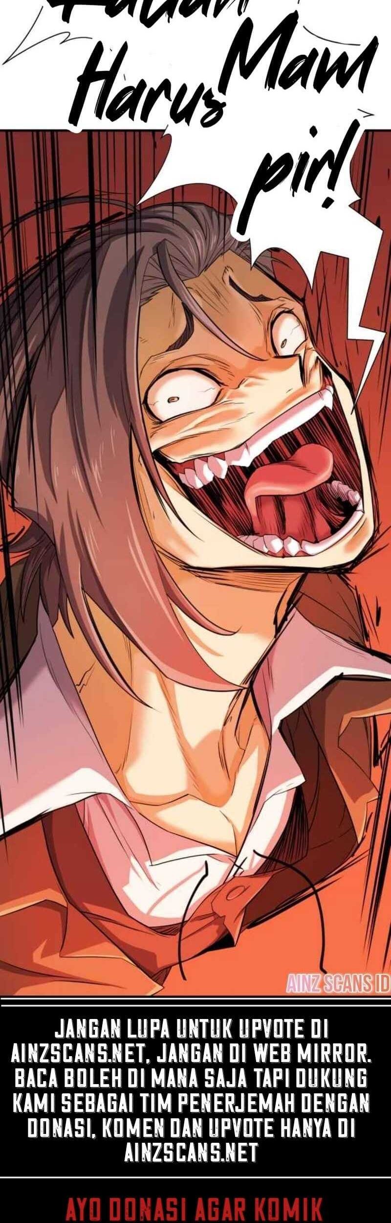 The End of the World is Just a Game to Me Chapter 66 Gambar 68